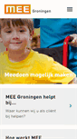 Mobile Screenshot of meegroningen.nl